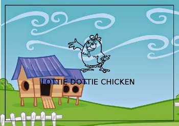 Preview of Lottie Dottie Chicken