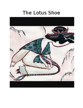 Preview of Lotus Shoe Origami Story