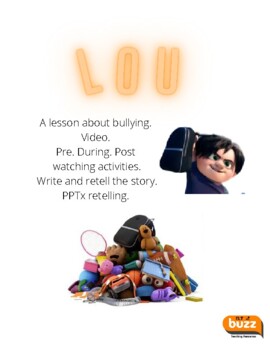Pixar Lou Teaching Resources | TPT