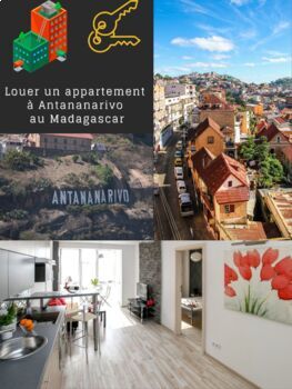 Preview of Louer un appartement à Antananarivo au Madagascar