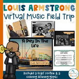 Louis Armstrong | Virtual Music Field Trip