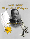 Louis Pasteur Webquest