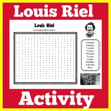 Louis Riel | Manitoba Social Studies History