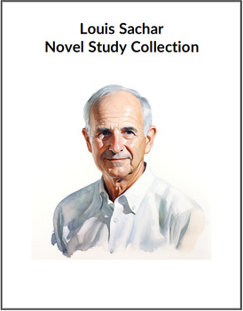 Louis Sachar Novel Study Collection * by Reed Novel Studies