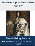 Louis XIV DBQ