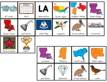 State Symbols - The official website of Louisiana