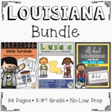 Louisiana Bundle - Three Sets of Lesson Helps