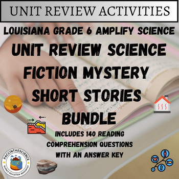 Mystery science unit review