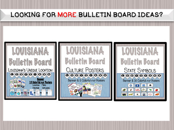 Louisiana Cruiser State Outline with Elements Inside BANNER