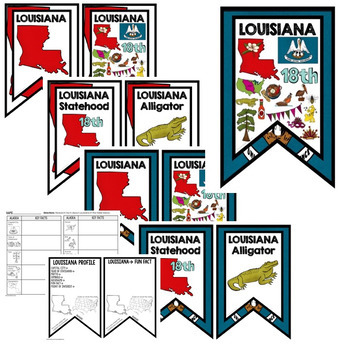 Louisiana State Profile