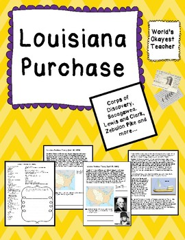 Preview of Louisiana Purchase