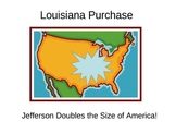 Louisiana Purchase - PowerPoint