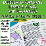 Louisiana Purchase, Lewis and Clark, & Sacagawea Unit