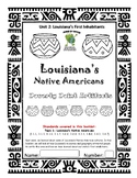 Louisiana Social Studies Booklet 10 - Poverty Point Artifacts