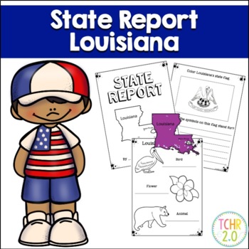 Preview of Louisiana State Research Report