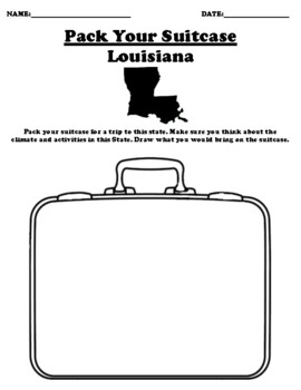 travel assignments in louisiana