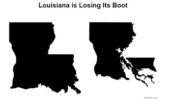 Preview of Louisiana is Losing Its Boot
