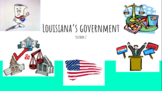Louisiana's Government Section 2 Chapter 4 