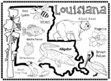 Louisiana's State Symbols