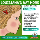 Louisiana's Way Home | Book Companion & Novel Study