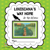 Louisiana's Way Home Novel Study Kate DiCamillo