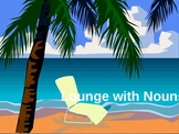 Lounge With Nouns