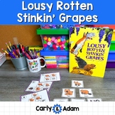 Lousy Rotten Stinkin' Grapes Fractured Fable Grapevine Com