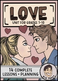 Love - 14 complete lessons for grades 7,8,9,10