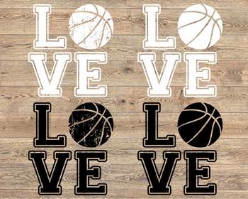 Free Free 331 Love And Basketball Svg SVG PNG EPS DXF File