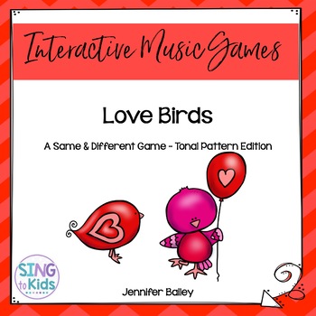 Preview of Love Birds: An Interactive Tonal Pattern Game: