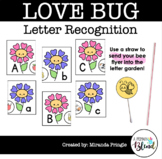 Love Bug Letter Recognition Game