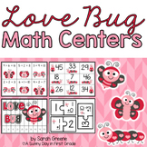 Valentine Math Centers