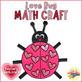 Love Bug Math Craft | February/Valentine's Day Bulletin Bo