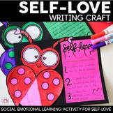 Love Bug | Social Emotional Activity for Self-Love | Valen