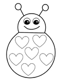 Love Bug Template