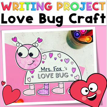 Preview of Love Bug Writing Craft
