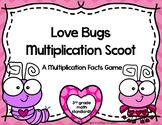 Love Bugs Multiplication Scoot