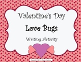 Love Bugs Writing Activity