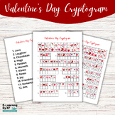 Love Code: Valentine's Day Cryptogram Challenge