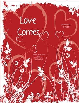 Preview of Readers Theatre: Love Comes, a Script for Mothers Day