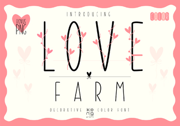 Preview of Love-Farm