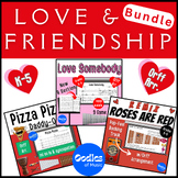 Love & Friendship K-5 Orff Resource BUNDLE For Valentine's