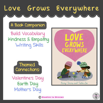 Preview of Love Grows Everywhere, by Barry Timms - Book Companion