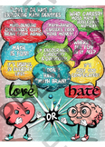 Love / Hate Math Poster