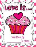 Love Is... a Class Book {FREE Printables}