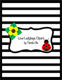 Love Ladybugs Clipart