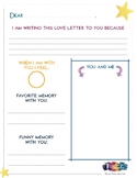 Love Letter Paper