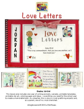 Preview of Love Letters©