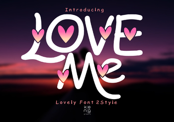 Preview of Love Me