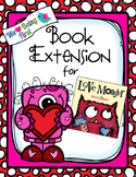 Love Monster Book Extension 1-2